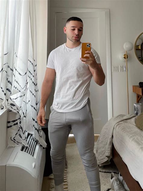 cock gif|sweatpants Archives — Bulge Magazine